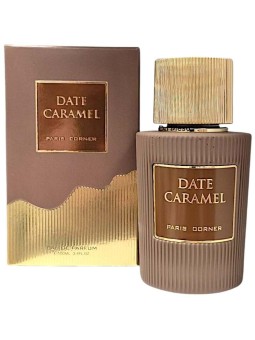 Paris Corner Date Caramel eau de parfum 100ml unisex