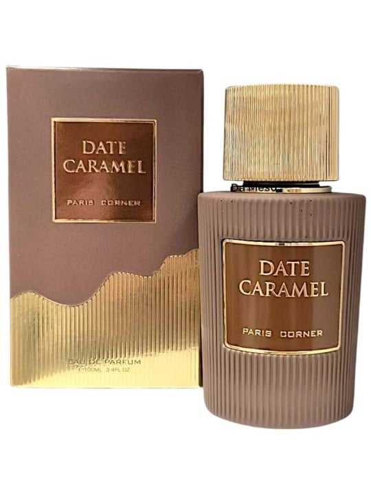 Paris Corner Date Caramel eau de parfum 100ml unisex