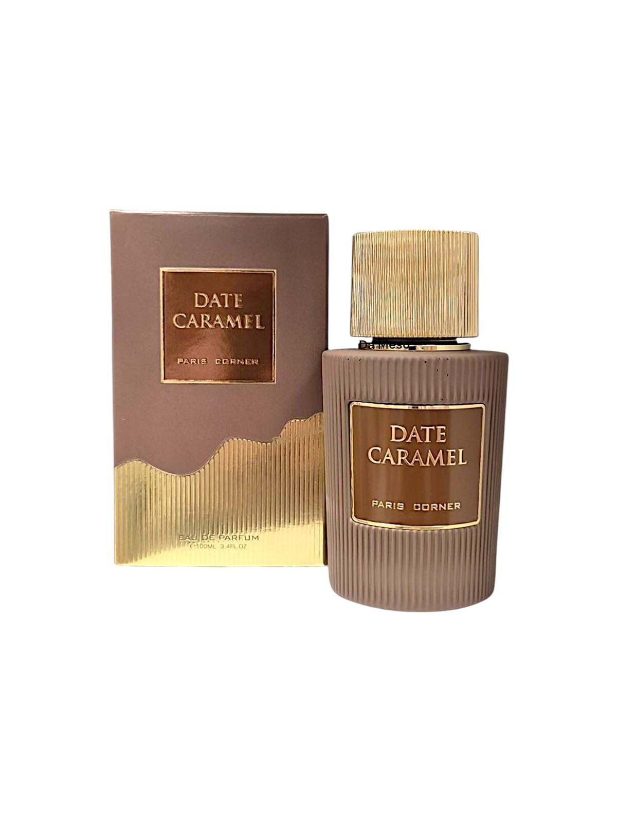 Paris Corner Date Caramel eau de parfum 100ml unisex