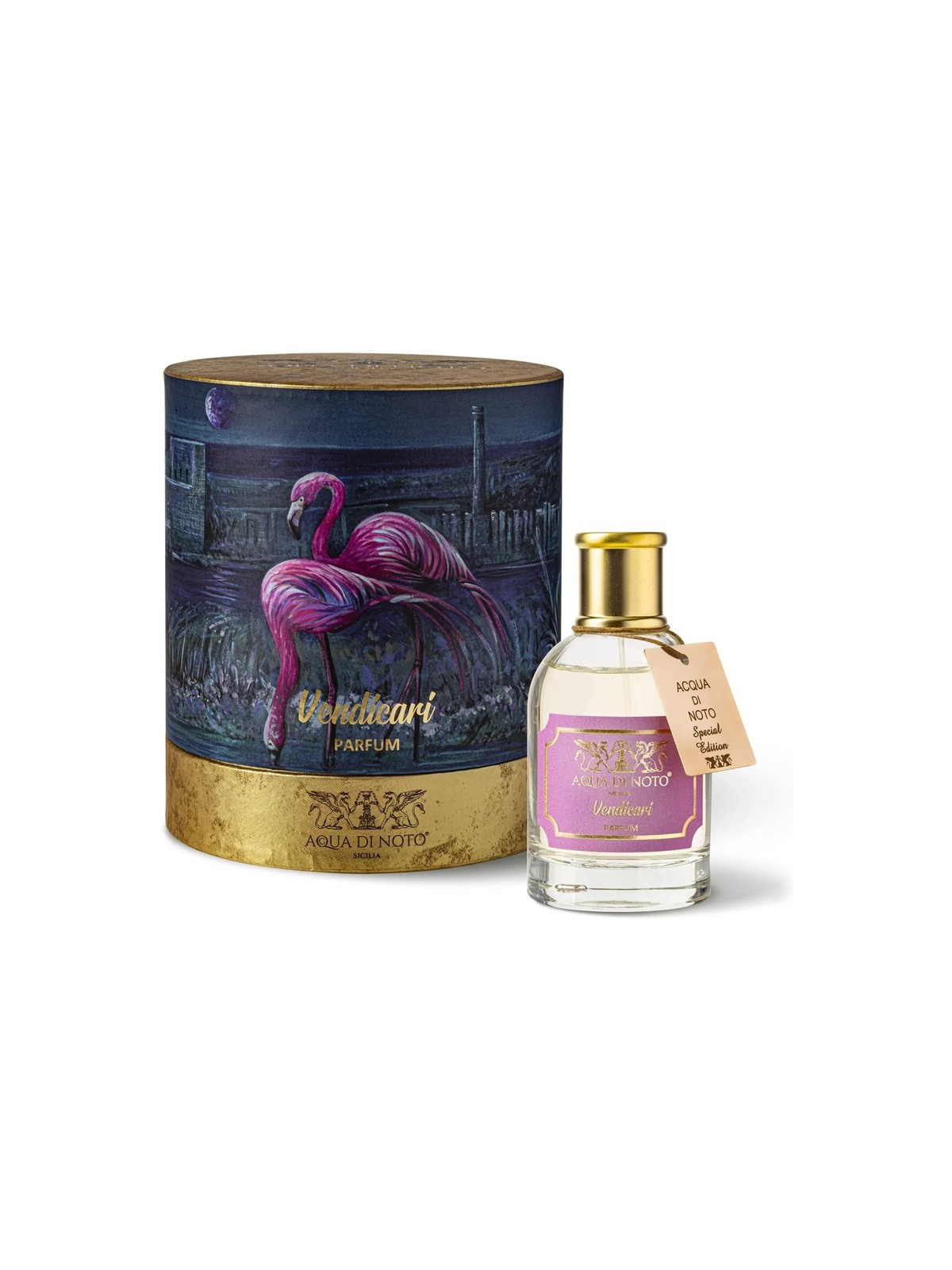 Profumo Acqua di Noto Vendicari 50ml unisex