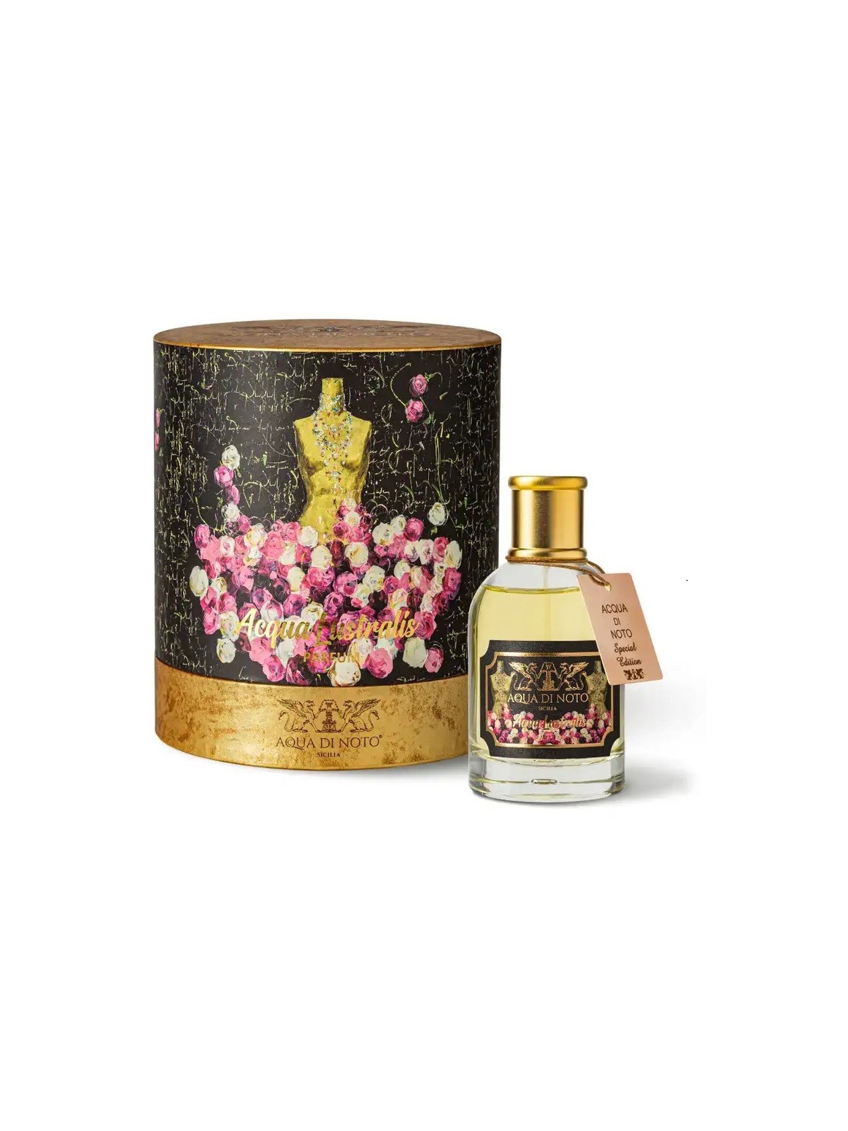 Acqua di Noto Aqua Lustralis Parfum 50ml unisex