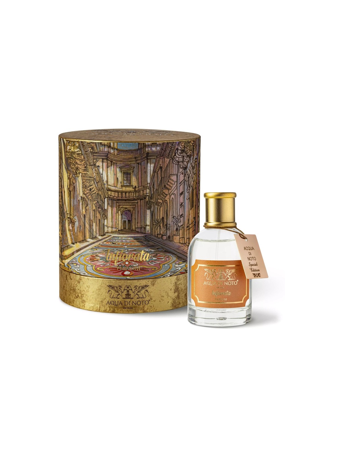 Profumo Acqua di Noto Infiorata 50ml unisex