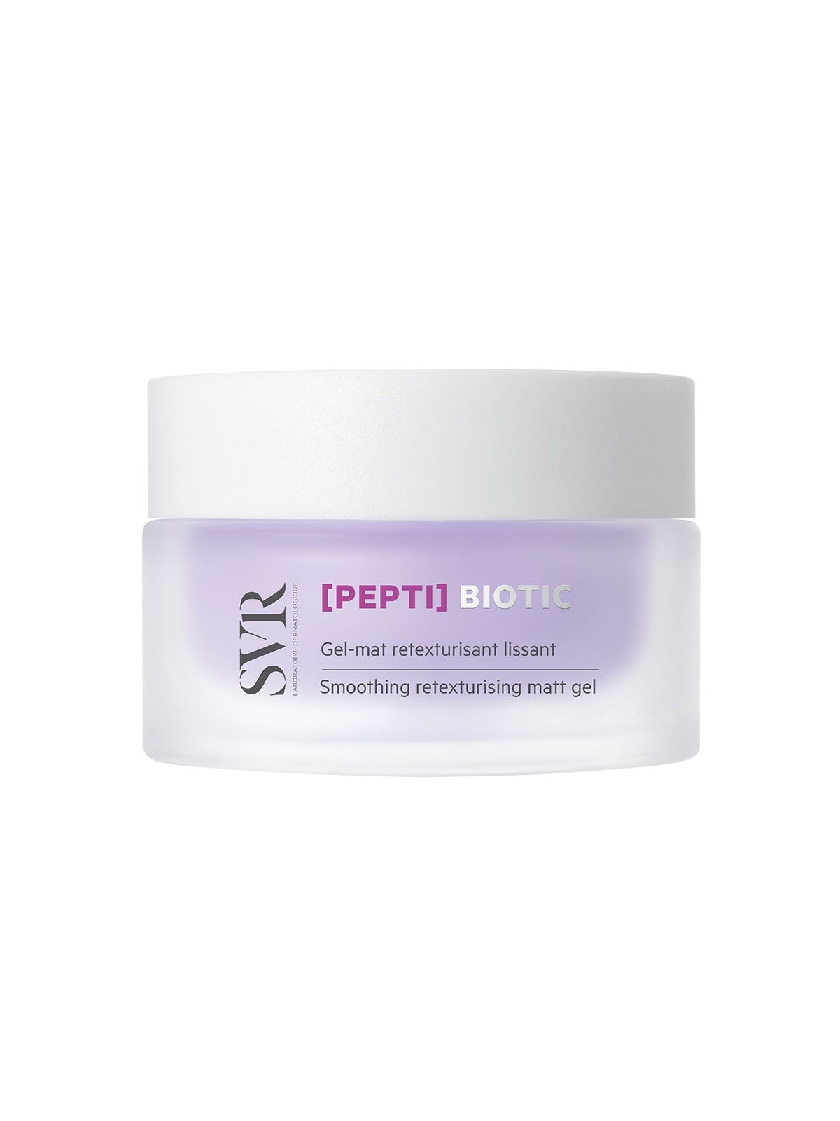 Svr PEPTIBIOTIC gel-mat lisciante ritesturizzante 50ml unisex