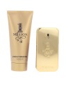 Rabanne 1 million set 2 pezzi Eau de Toilette spray 50ml + Shower gel 100ml uomo