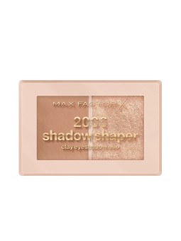 Max Factor 2000 CALORIE SHADOW SHAPER ombretto n.020-Bronze Glaze 4gr unisex