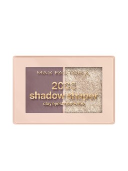 Max Factor 2000 CALORIE SHADOW SHAPER ombretto n.030-Shell Shadow 4gr unisex