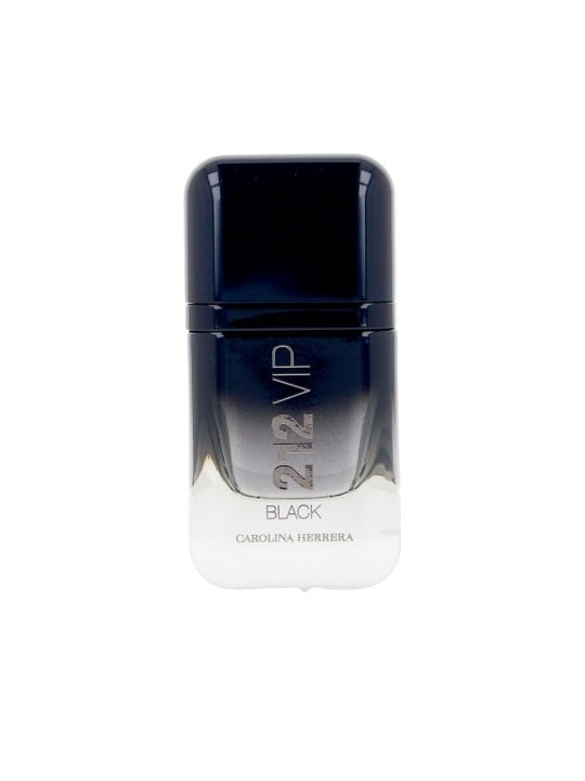 Carolina Herrera 212 VIP BLACK eau de parfum vaporizzatore 50ml uomo