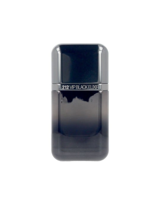 Carolina Herrera 212 VIP BLACK ELIXIR eau de parfum vapo 50ml uomo