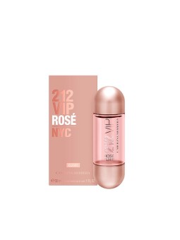 Carolina Herrera 212 VIP ROSÉ ELIXIR eau de parfum vapo 30ml donna