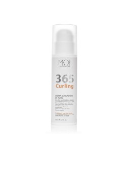 Moi 365 CURLING attivatore e esaltatore di ricci 150ml unisex