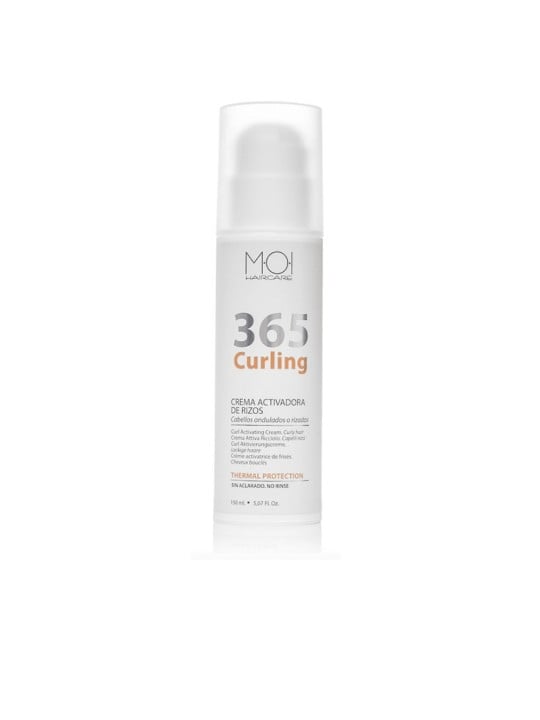 Moi 365 CURLING attivatore e esaltatore di ricci 150ml unisex