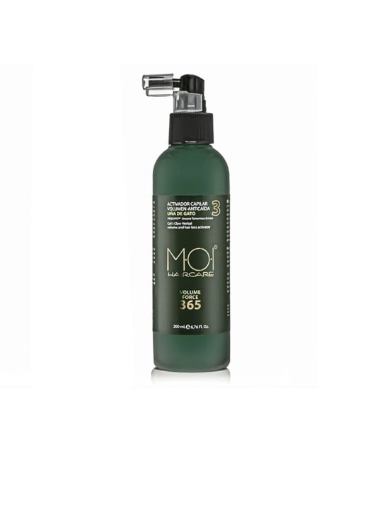 Moi 365 VOLUME FOCE attivatore di volume per capelli - anticaduta 200ml unisex