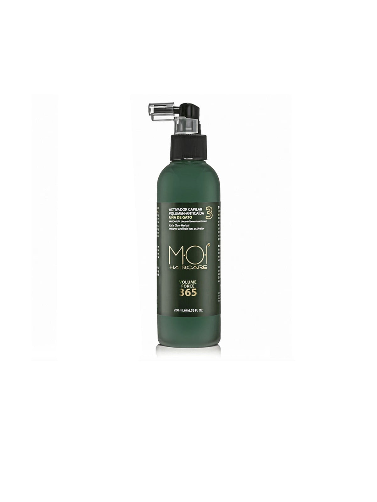 Moi 365 VOLUME FOCE attivatore di volume per capelli - anticaduta 200ml unisex