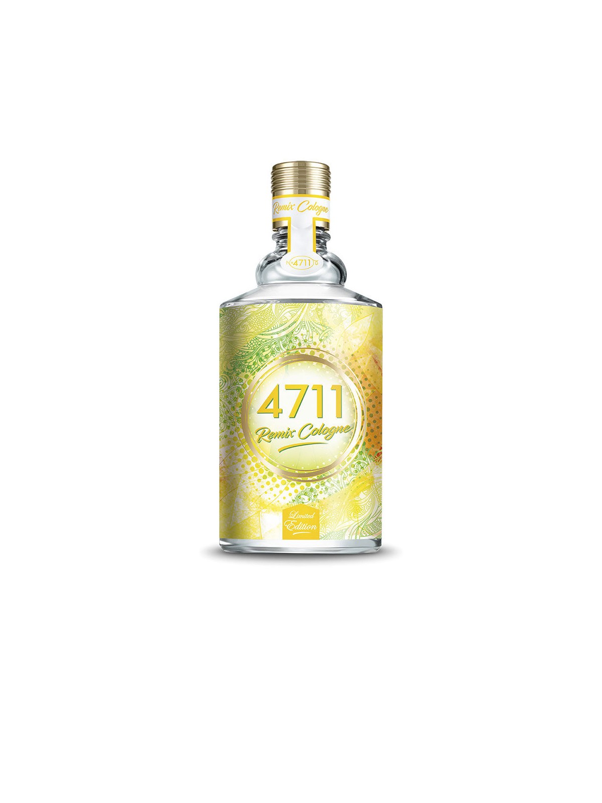 4711 4711 REMIX URBAN SUMMER eau de cologne vapo 100ml unisex