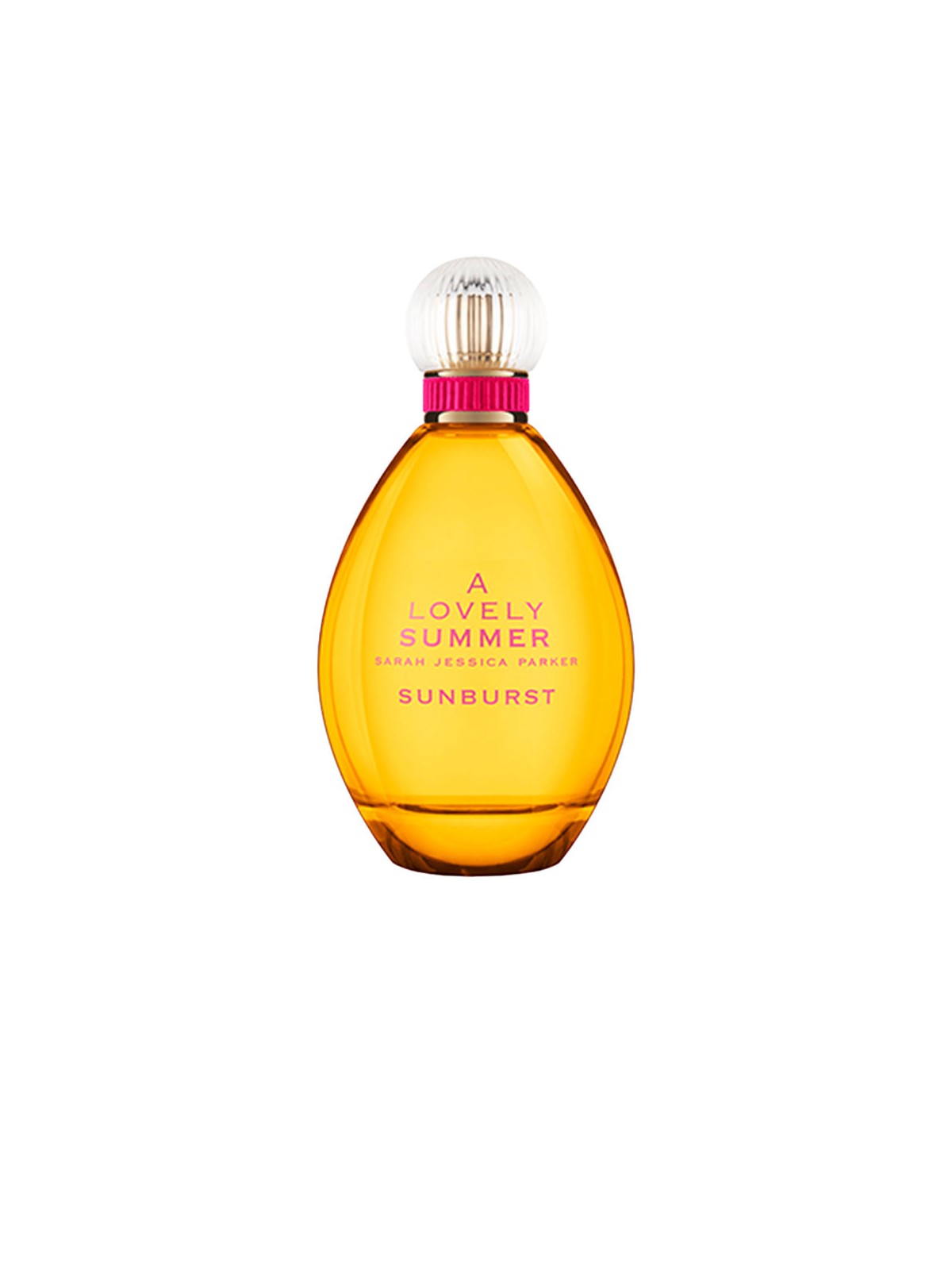Sarah Jessica Parker A LOVELY SUMMER SUNBURST eau de parfum vapo 100ml donna