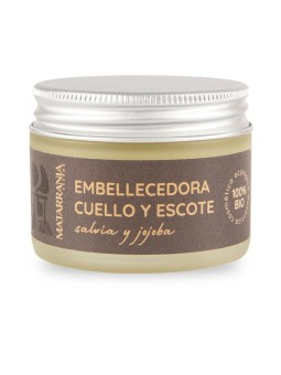 Matarrania ABBELLIRE COLLO E DÉCOLLETÉ 100% BIO 30ml donna