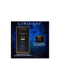 Germinal Acido ialuronico ad azione immediata, confezione da 2 unisex