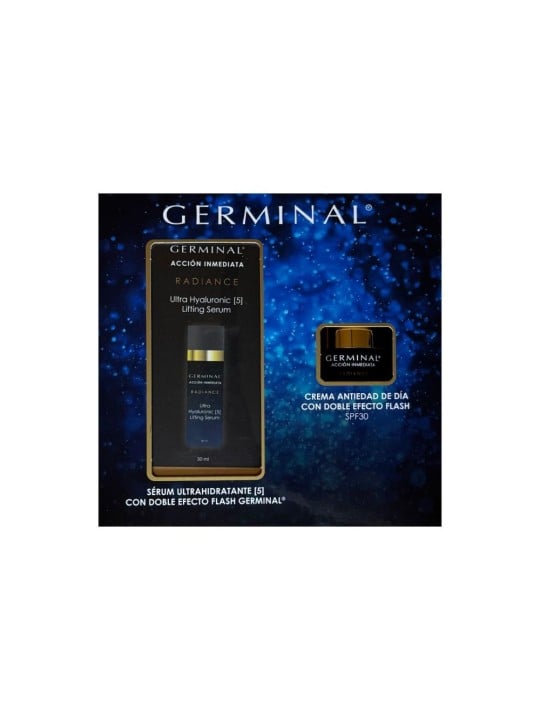 Germinal Acido ialuronico ad azione immediata, confezione da 2 unisex