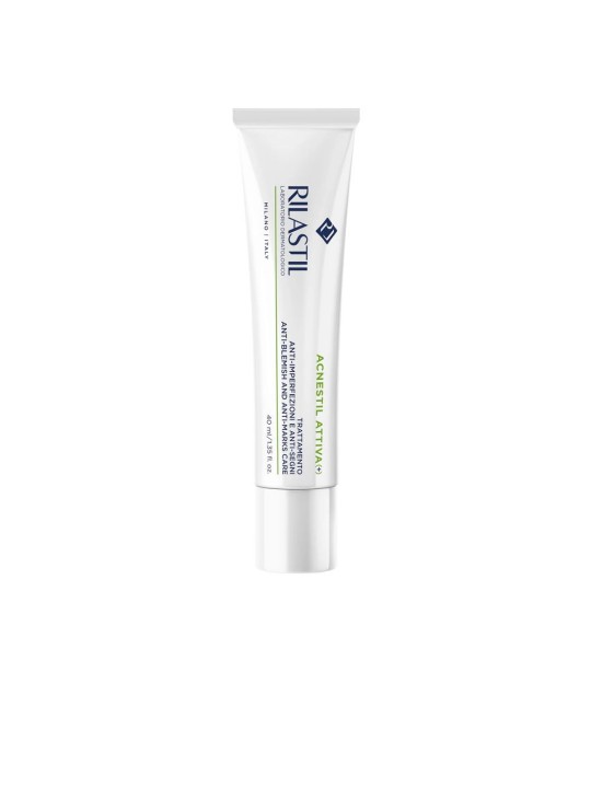 Rilastil ACNESTIL ATTIVA+ crema anti-imperfezioni 40ml unisex