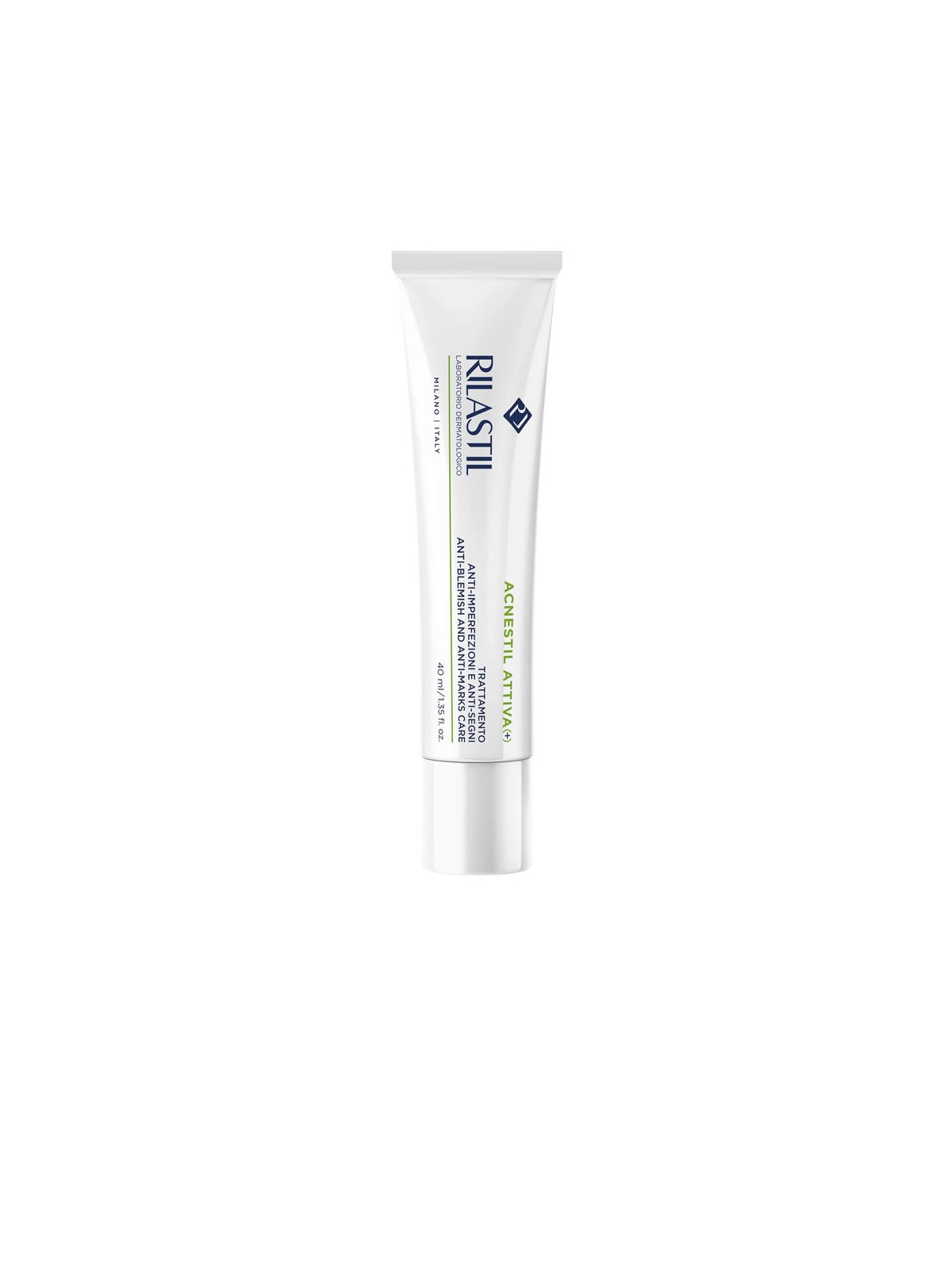 Rilastil ACNESTIL ATTIVA+ crema anti-imperfezioni 40ml unisex