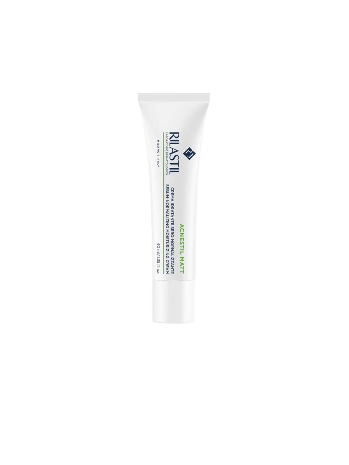 Rilastil ACNESTIL MATT crema idratante e opacizzante 40ml unisex