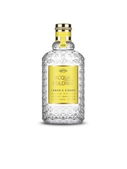 4711 ACQUA COLONIA LIMONE E ZENZERO eau de cologne splash & spray 100ml unisex