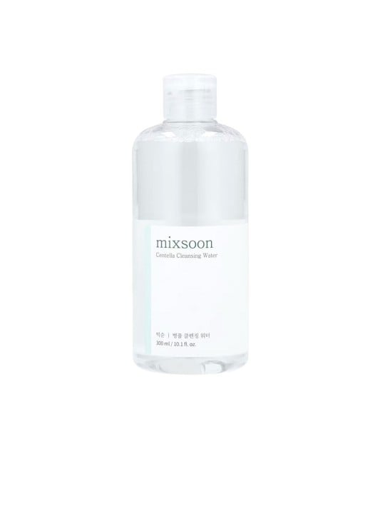Mixsoon Acqua detergente alla centella 300ml unisex