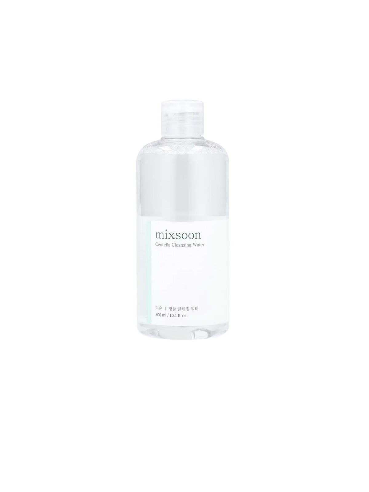 Mixsoon Acqua detergente alla centella 300ml unisex