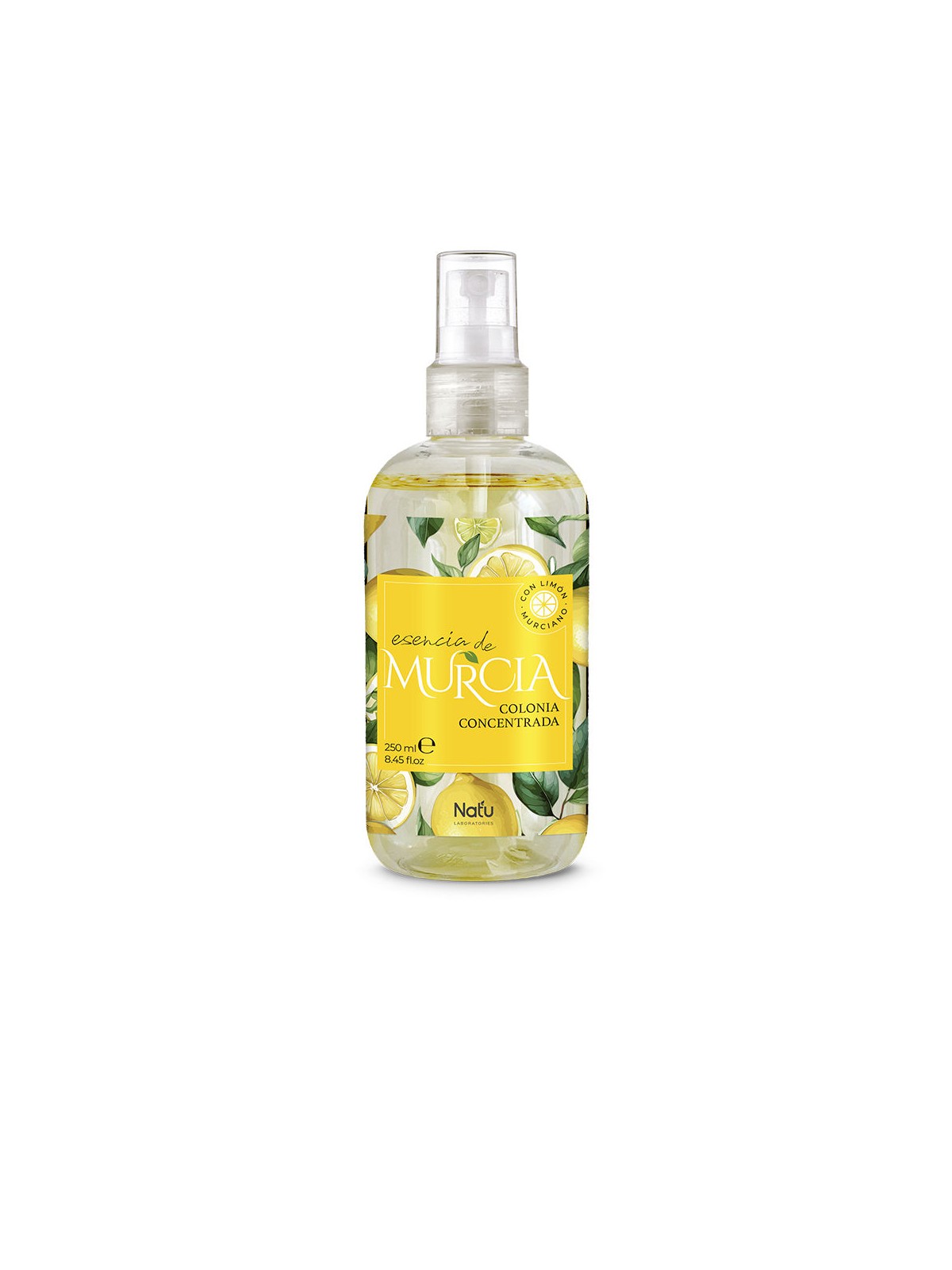 Natuaromatic Acqua di colonia Essence of Murcia 250ml unisex