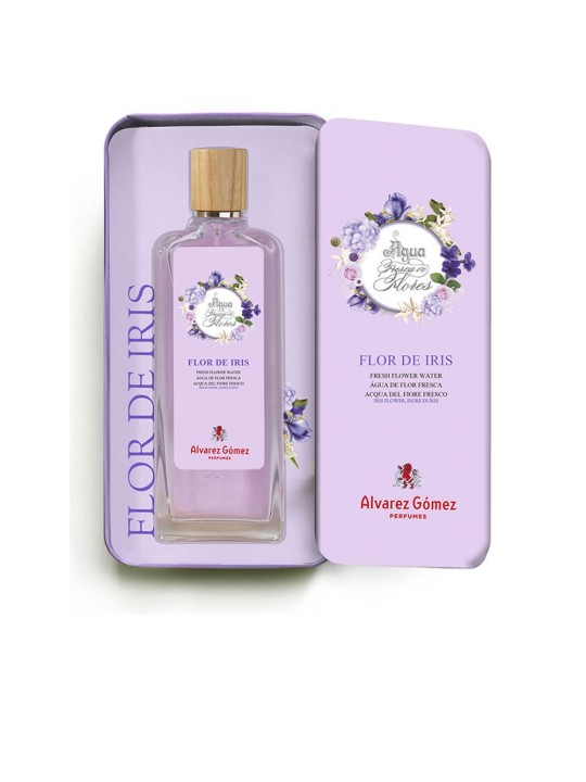 Alvarez Gomez ACQUA DI FIORI FRESCHI fiore di iris 150ml donna