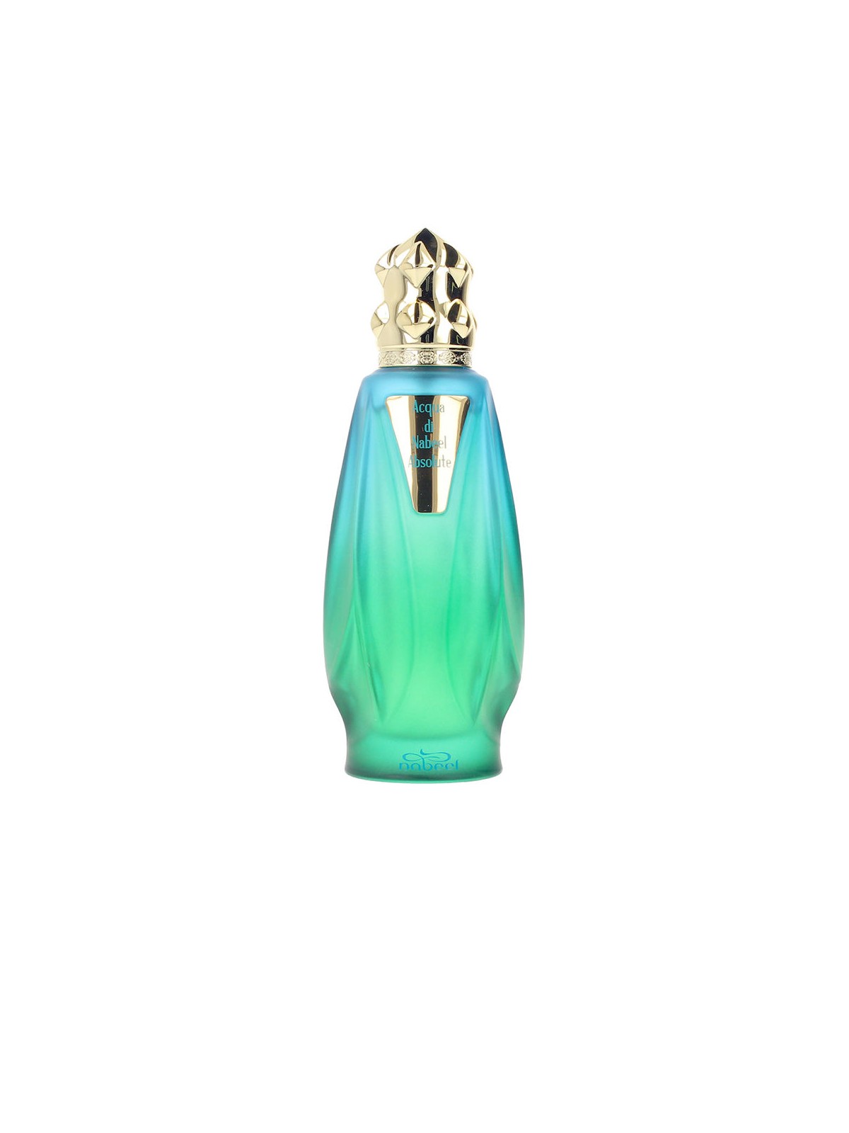 Nabeel ACQUA DI NABEEL ABSOLUTE eau de parfum vapo 100ml unisex
