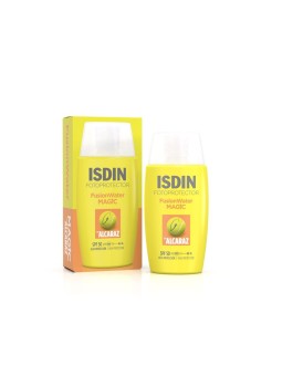 Isdin Acqua magica di fusione FOTOPROTETTIVA di Alcaraz SPF50 50ml unisex