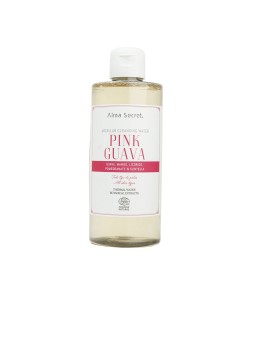 Alma Secret Acqua micellare al gusto di guava rosa 400ml unisex
