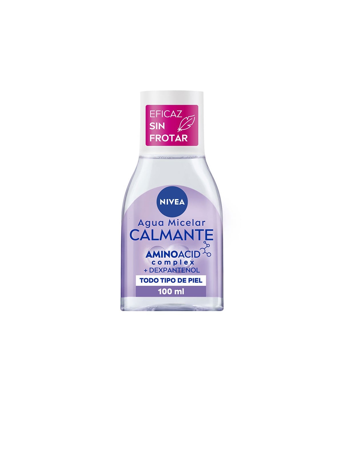 Nivea Acqua micellare lenitiva 100ml unisex