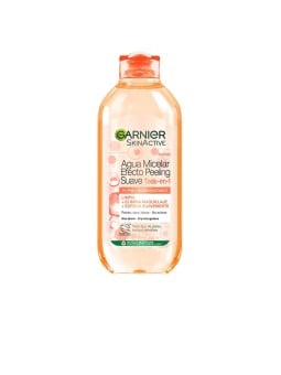 Garnier Acqua micellare SKINACTIVE, delicato effetto peeling, tutto in 1. 400ml donna