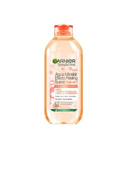 Garnier Acqua micellare SKINACTIVE, delicato effetto peeling, tutto in 1. 400ml donna