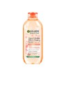 Garnier Acqua micellare SKINACTIVE, delicato effetto peeling, tutto in 1. 400ml donna