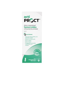 Hemoclin ACTI PROCT gel per emorroidi 30gr unisex