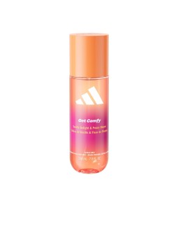 Adidas Adidas Vibes Get Comfort, spray profumato per capelli e corpo, 236ml unisex