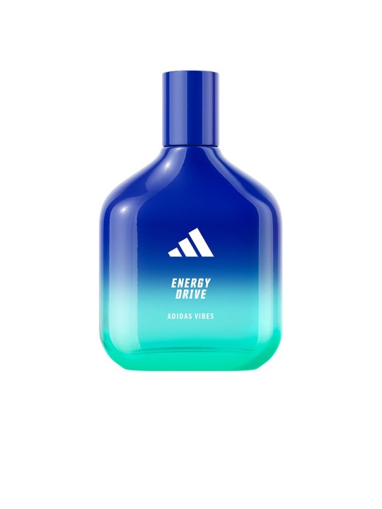 Adidas ADIDAS VIBES MAN ENERGY DRIVE eau de parfum vapo 100ml uomo