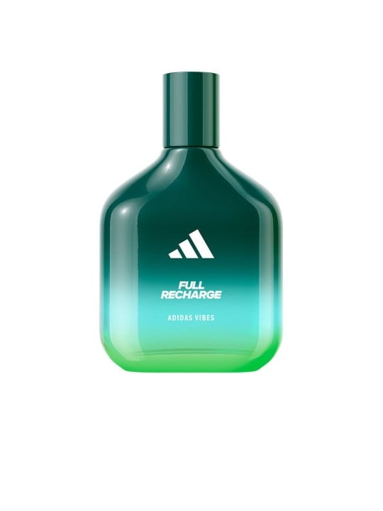 Adidas ADIDAS VIBES MAN FULL RECHARGE eau de parfum vapo 100ml uomo