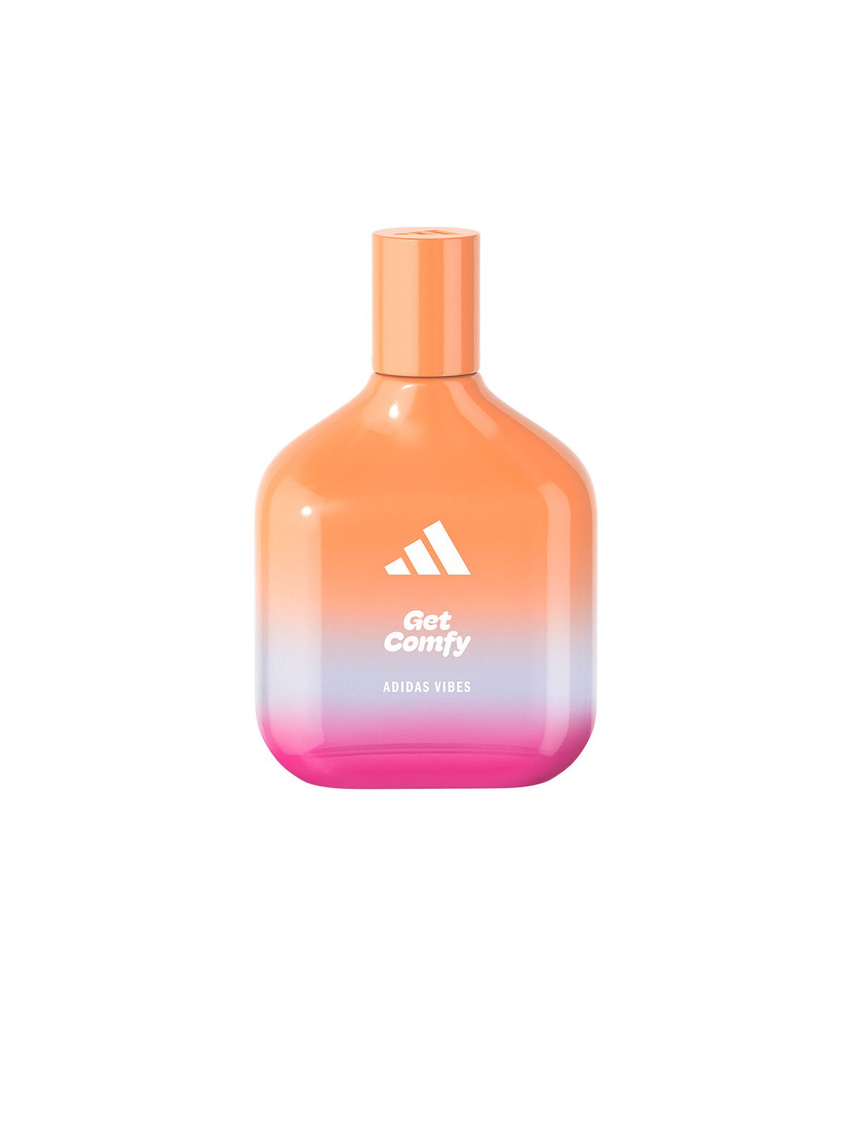 Adidas ADIDAS VIBES WOMAN GET COMFY eau de parfum vapo 100ml donna