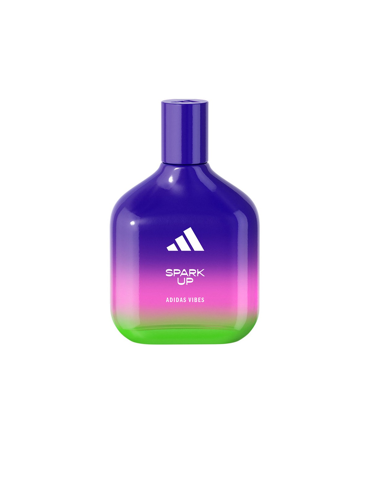 Adidas ADIDAS VIBES WOMAN SPARK UP eau de parfum vapore 100ml unisex
