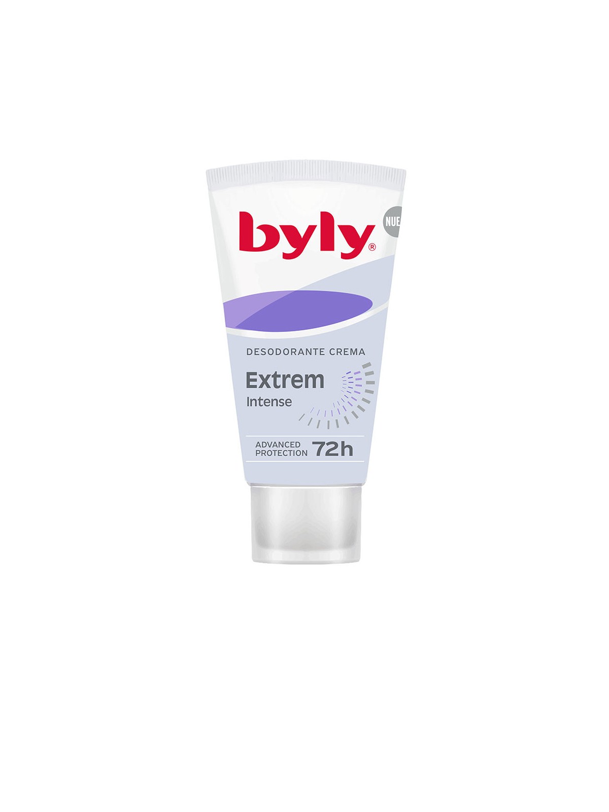 Byly ADVANCE EXTREM INTENSE deo crema 50ml unisex