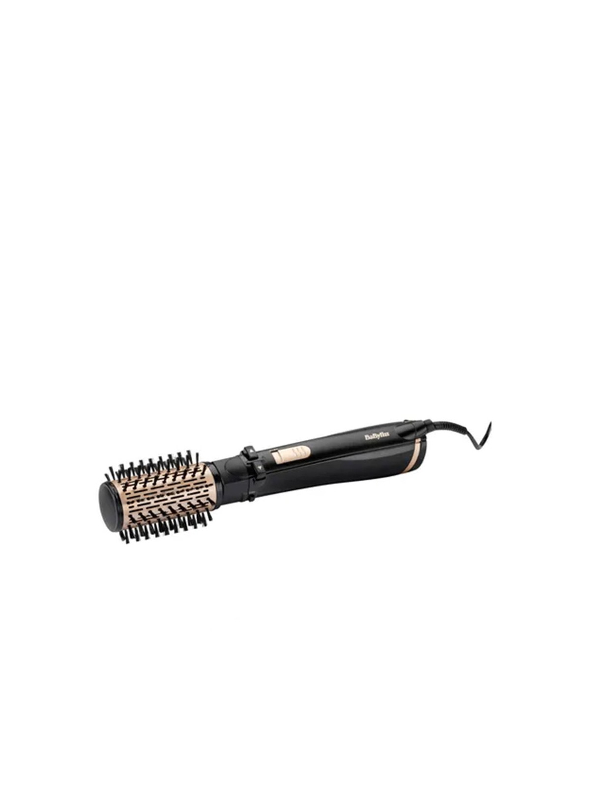 Babyliss Aerografo rotativo AS962E per capelli voluminosi, doppia turbina da 1000 giri/minuto 1 unità unisex