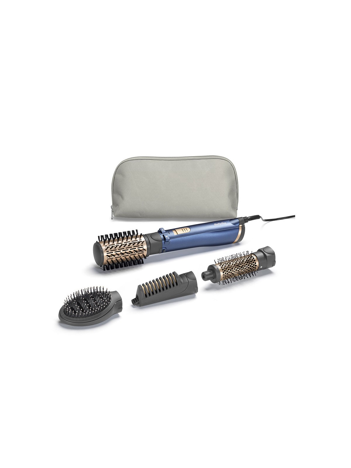 Babyliss Aerografo rotativo AS965E modello Pro 1000, 1 unità unisex
