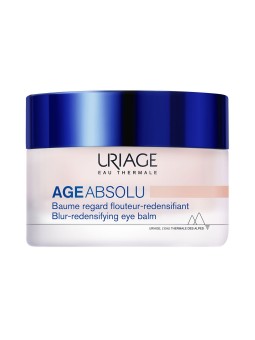 Uriage AGE ABSOLU balsamo contorno occhi ridensificante e levigante 15ml unisex