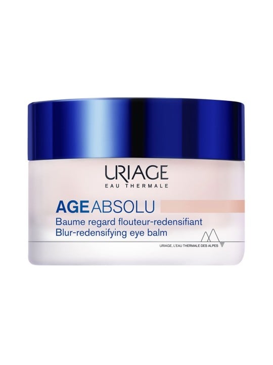 Uriage AGE ABSOLU balsamo contorno occhi ridensificante e levigante 15ml unisex