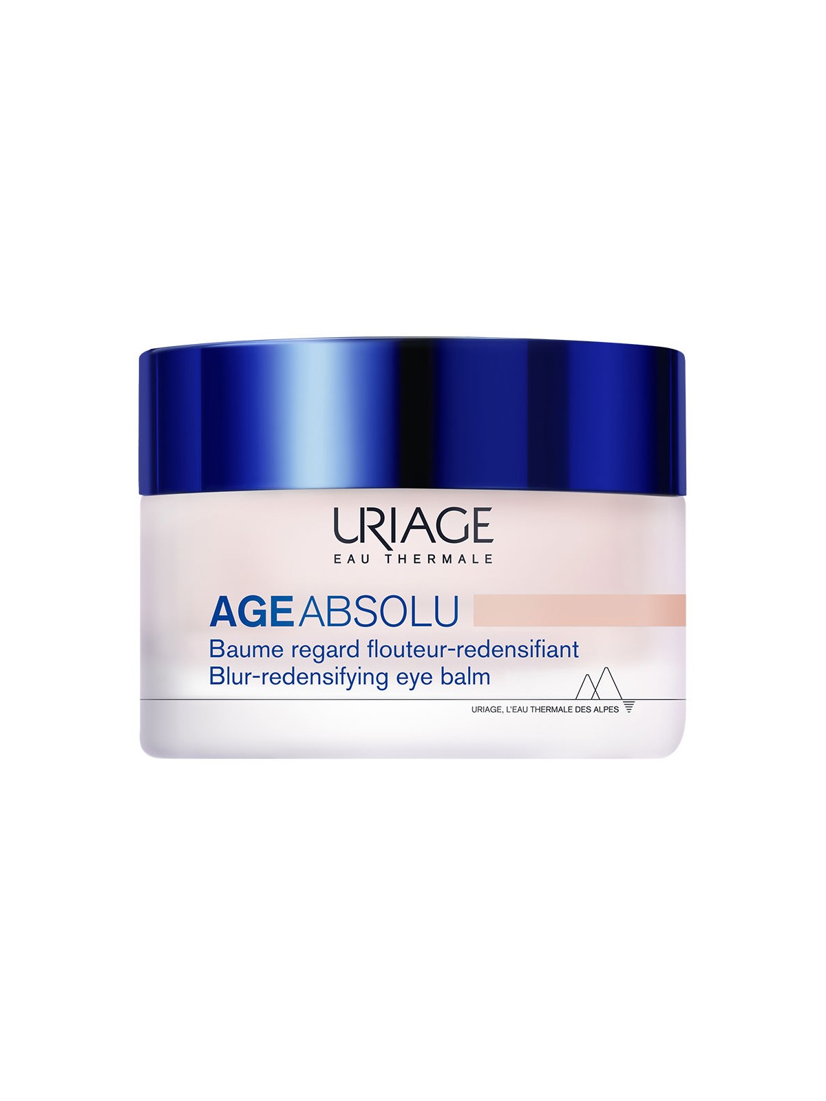 Uriage AGE ABSOLU balsamo contorno occhi ridensificante e levigante 15ml unisex