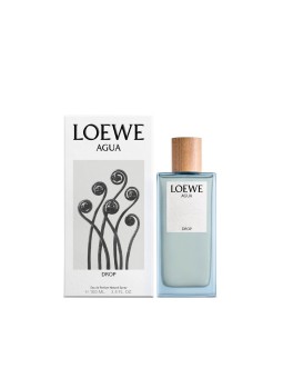 Loewe AGUA DROP eau de parfum vaporizzatore 100ml donna